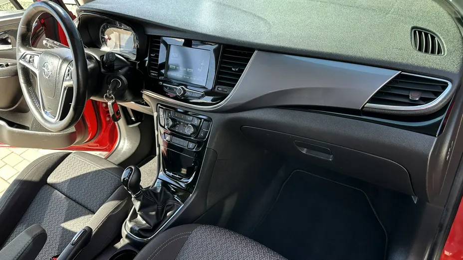 OPEL Mokka -