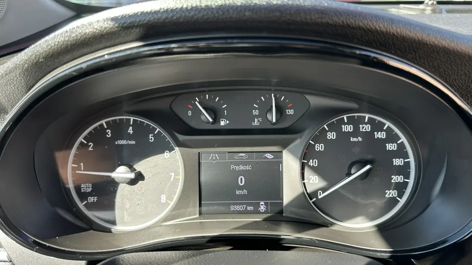 OPEL Mokka -