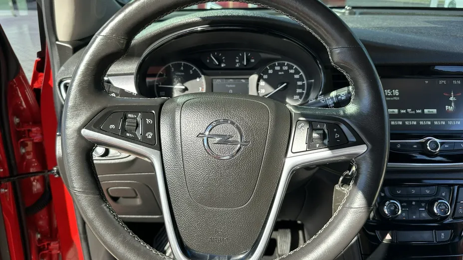 OPEL Mokka -
