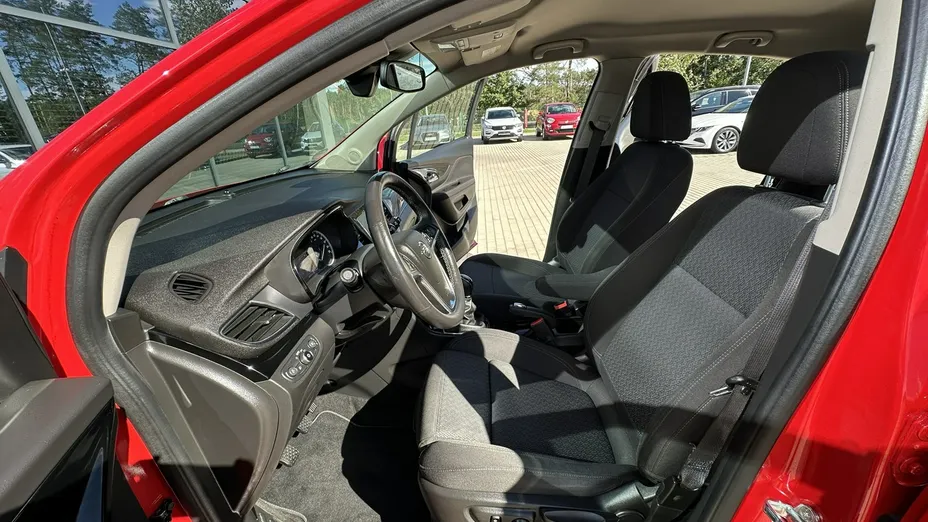 OPEL Mokka -