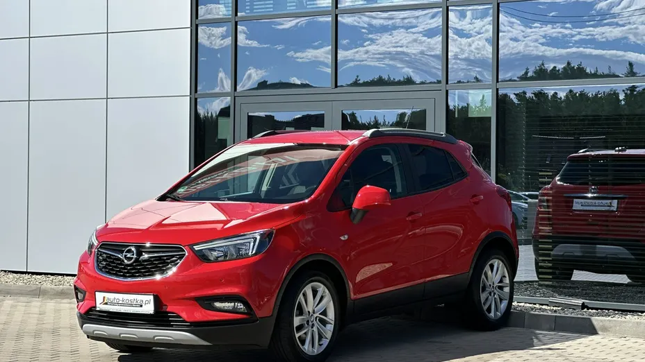 OPEL Mokka -