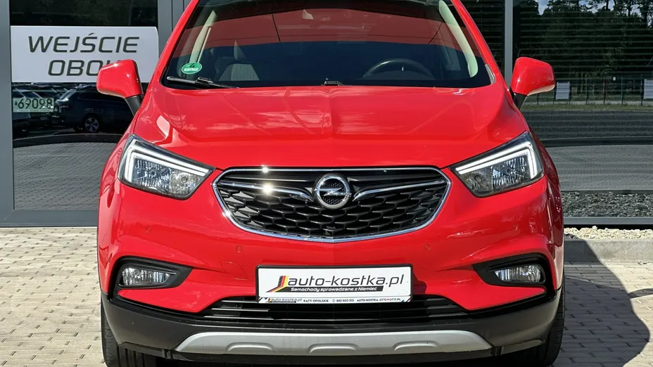 OPEL Mokka -