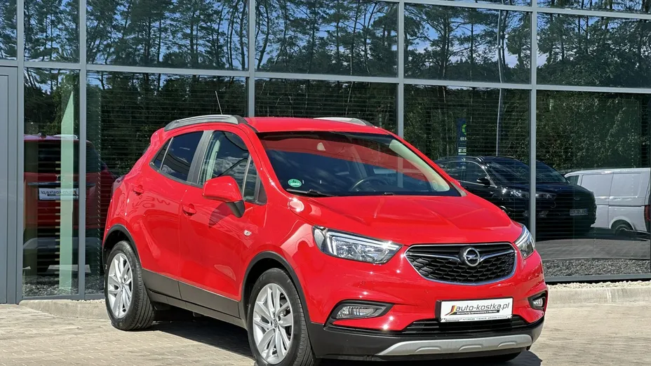 OPEL Mokka -