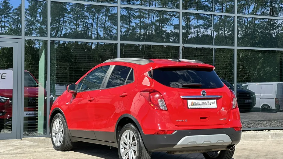 OPEL Mokka -