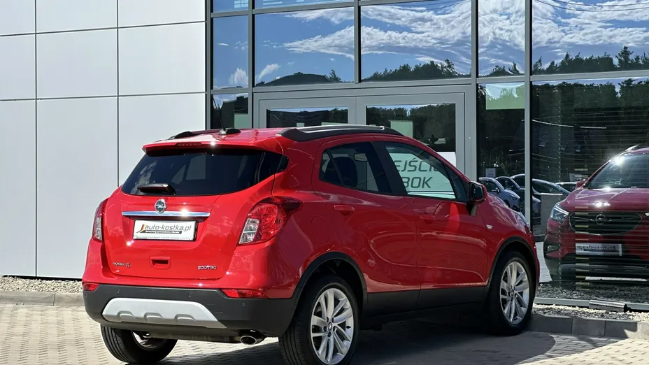 OPEL Mokka -