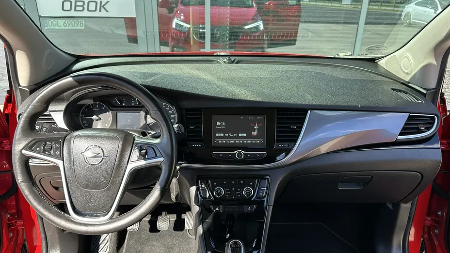 OPEL Mokka -