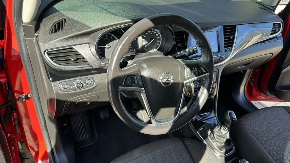 OPEL Mokka -
