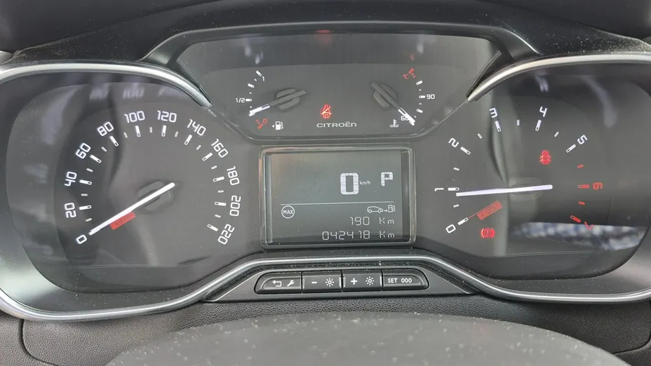 CITROEN C3 -