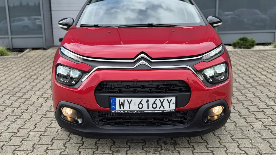 CITROEN C3 -