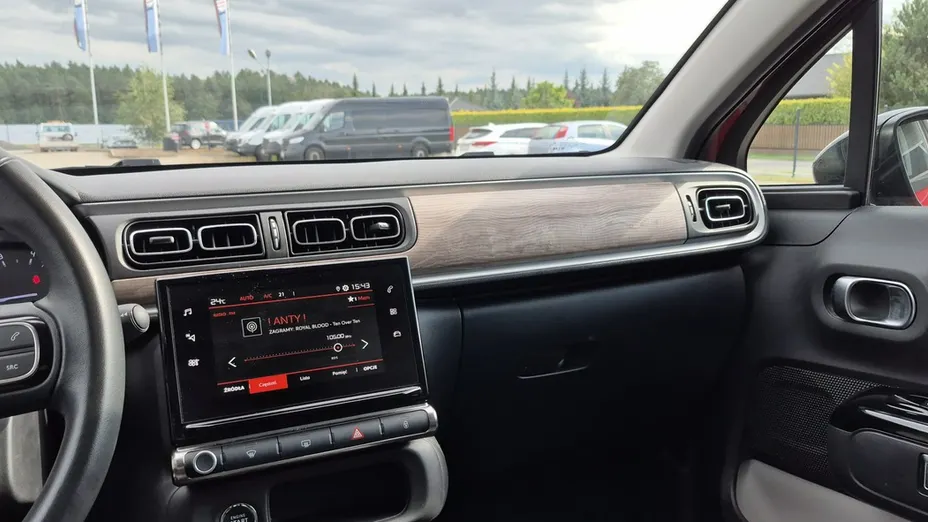 CITROEN C3 -