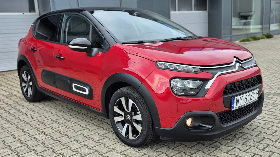 CITROEN C3 -