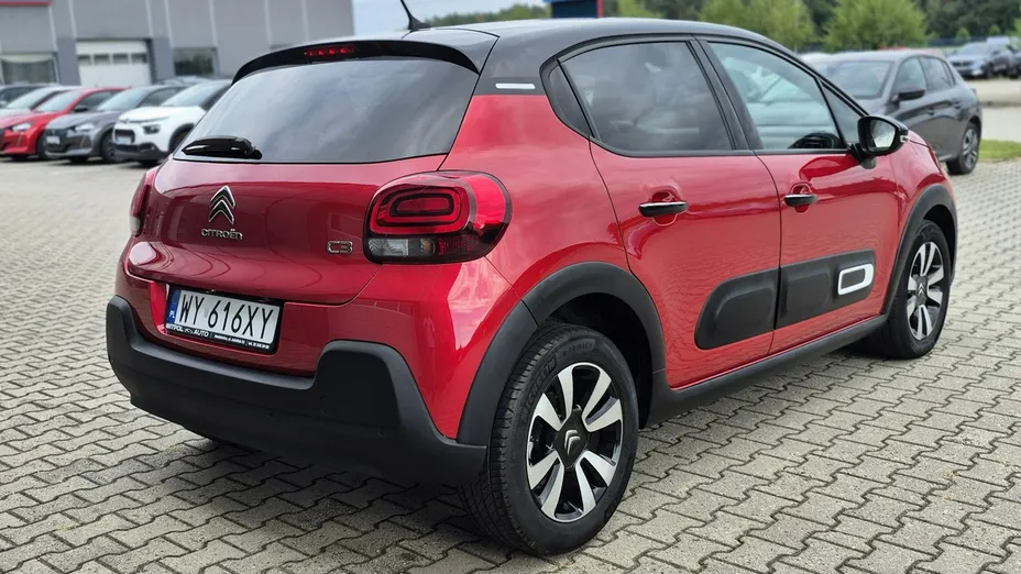CITROEN C3 -