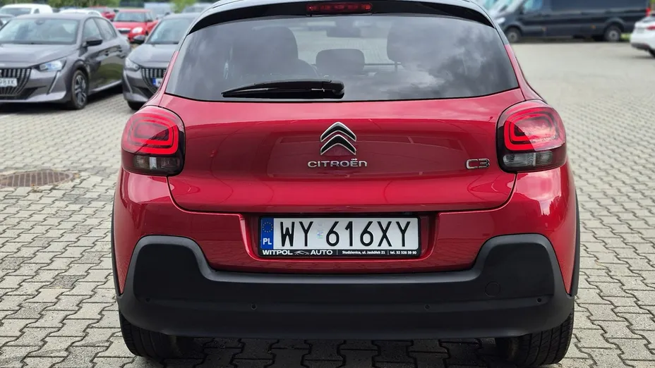 CITROEN C3 -