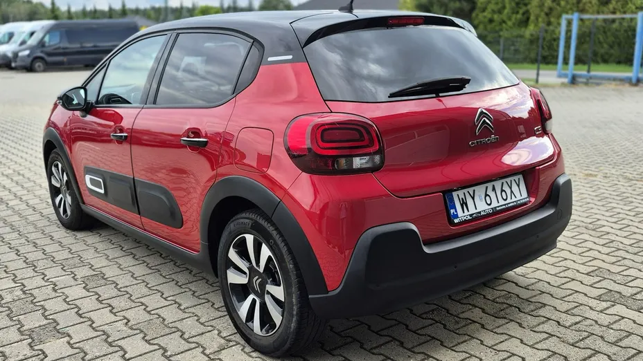 CITROEN C3 -