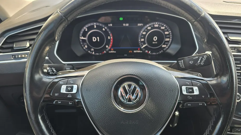 VOLKSWAGEN Tiguan -