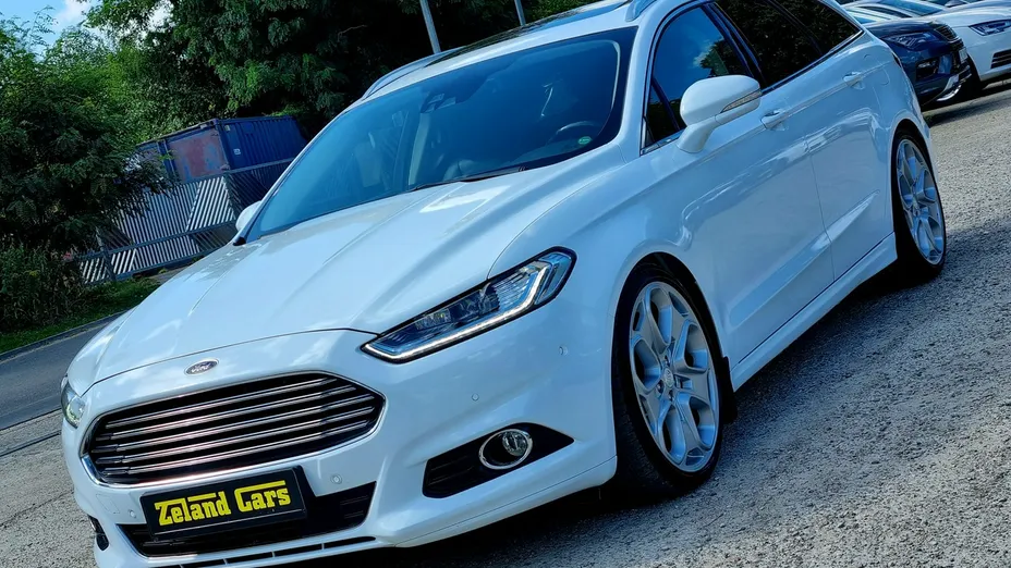 FORD Mondeo -