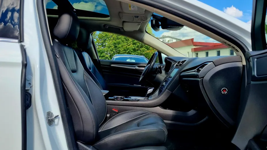 FORD Mondeo -