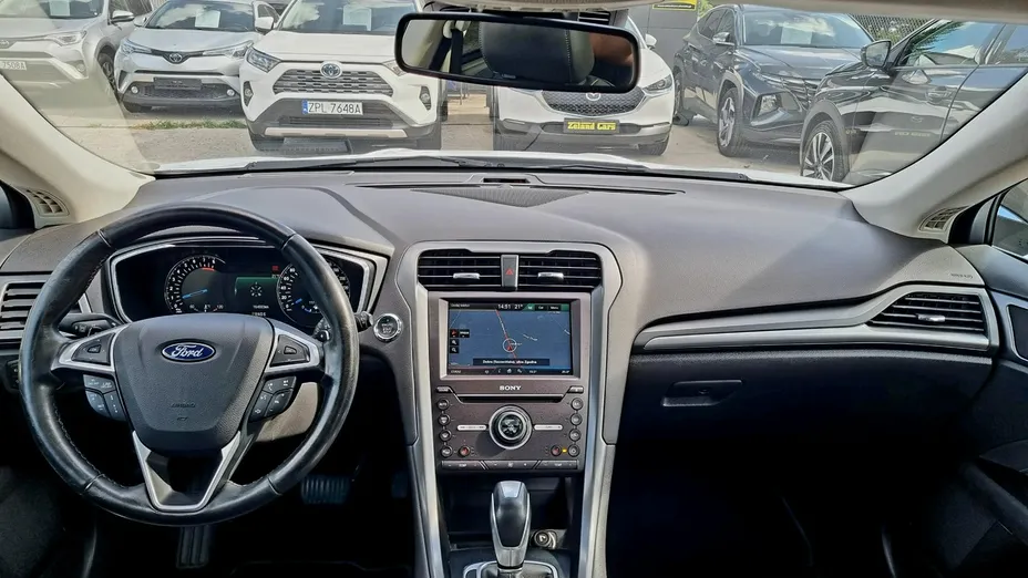 FORD Mondeo -