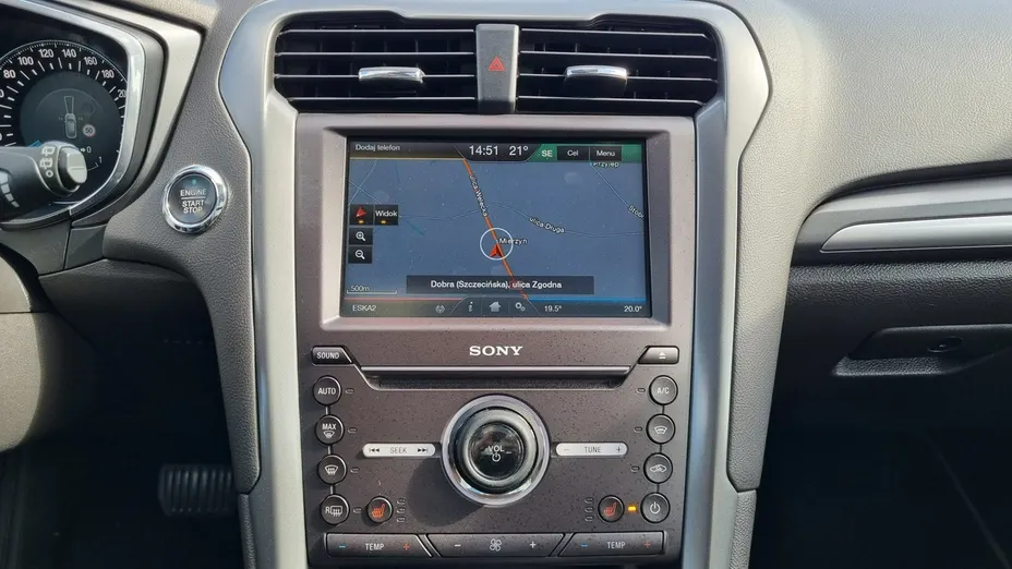 FORD Mondeo -