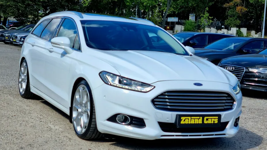 FORD Mondeo -