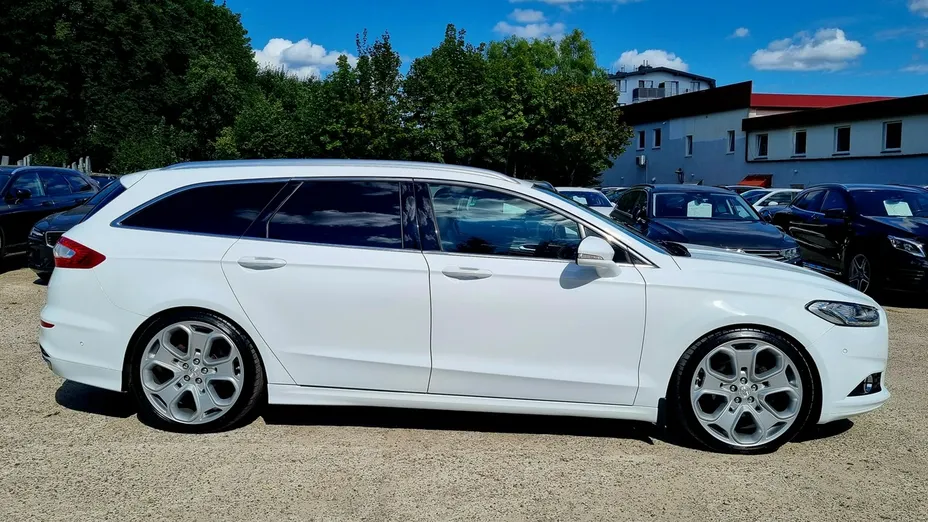 FORD Mondeo -