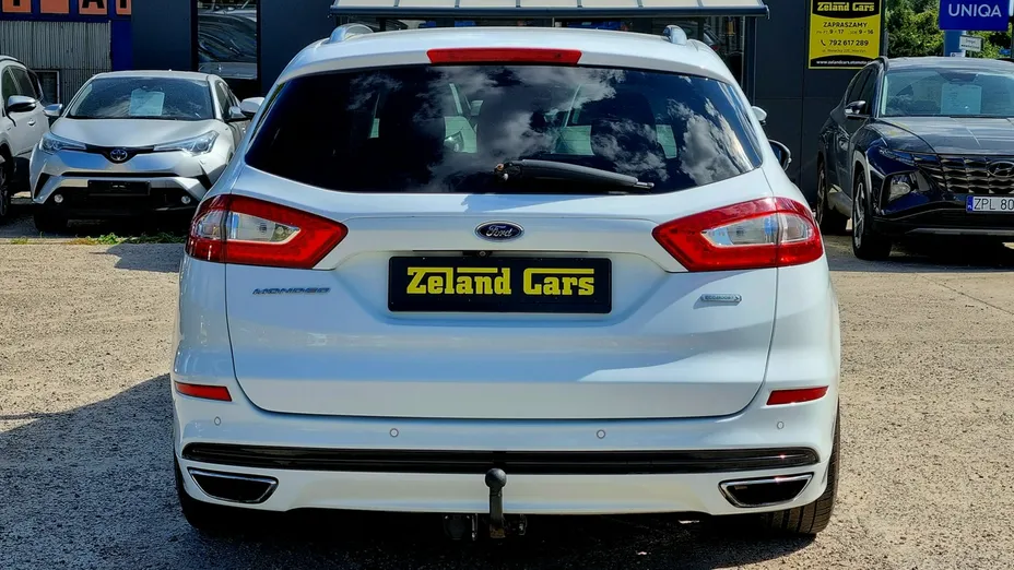 FORD Mondeo -