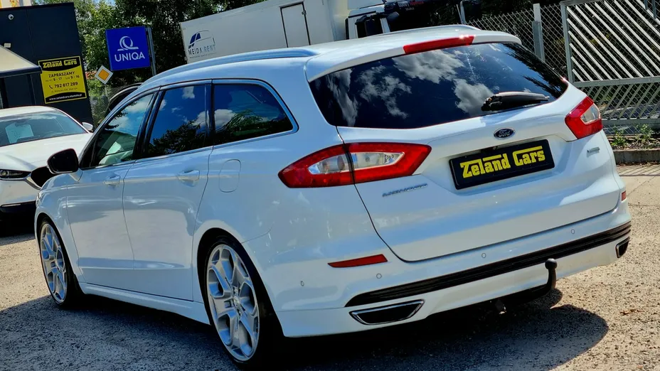 FORD Mondeo -