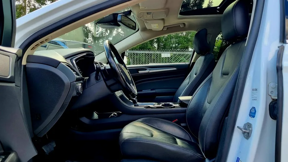 FORD Mondeo -