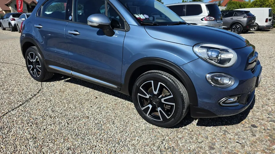 FIAT 500X -