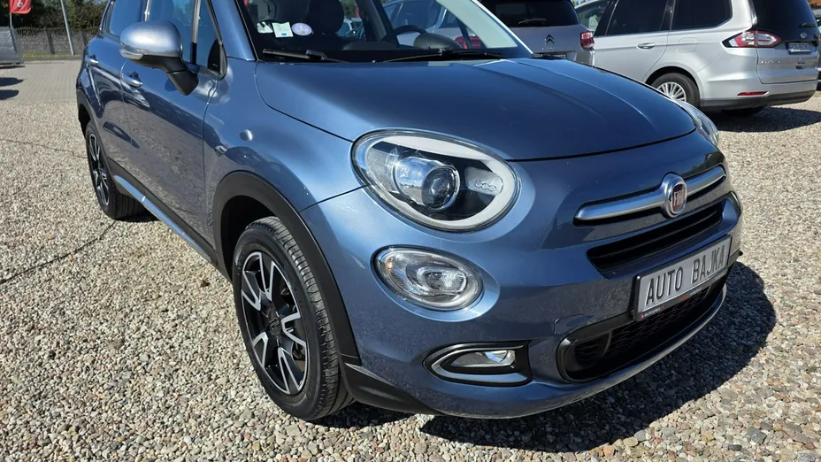 FIAT 500X -