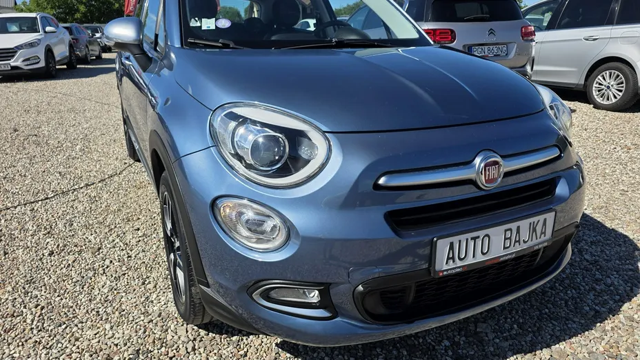 FIAT 500X -