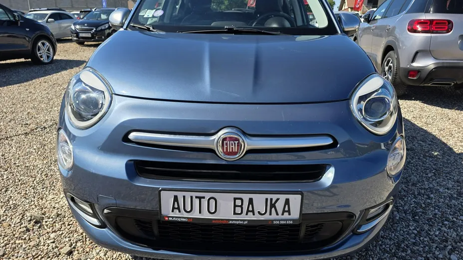FIAT 500X -