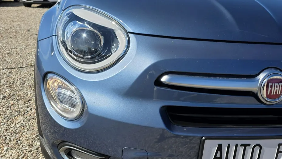 FIAT 500X -