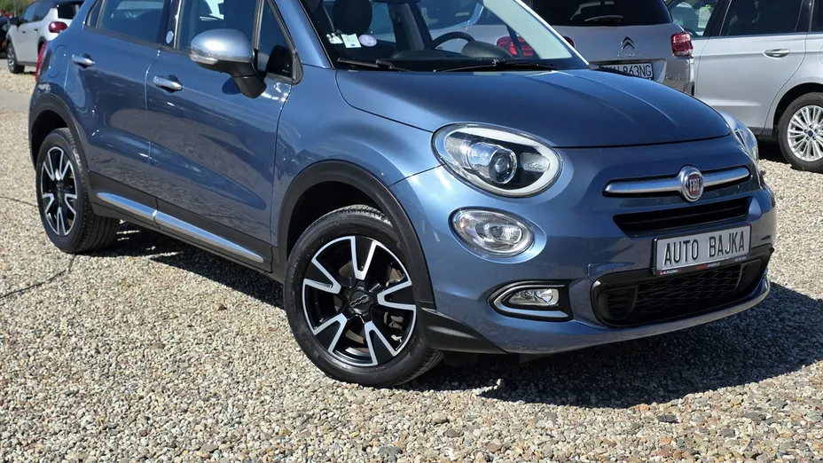 FIAT 500X -