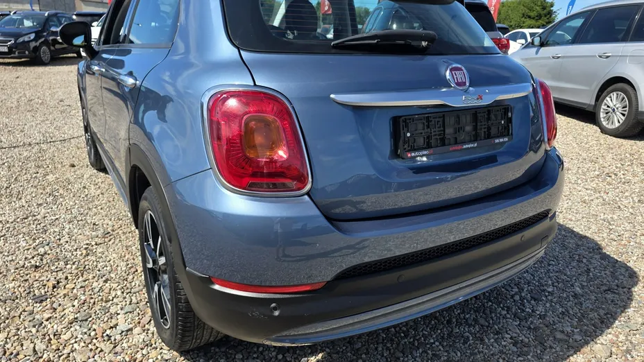 FIAT 500X -