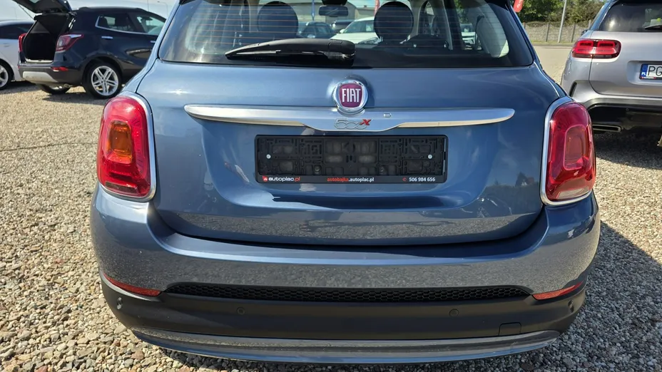 FIAT 500X -