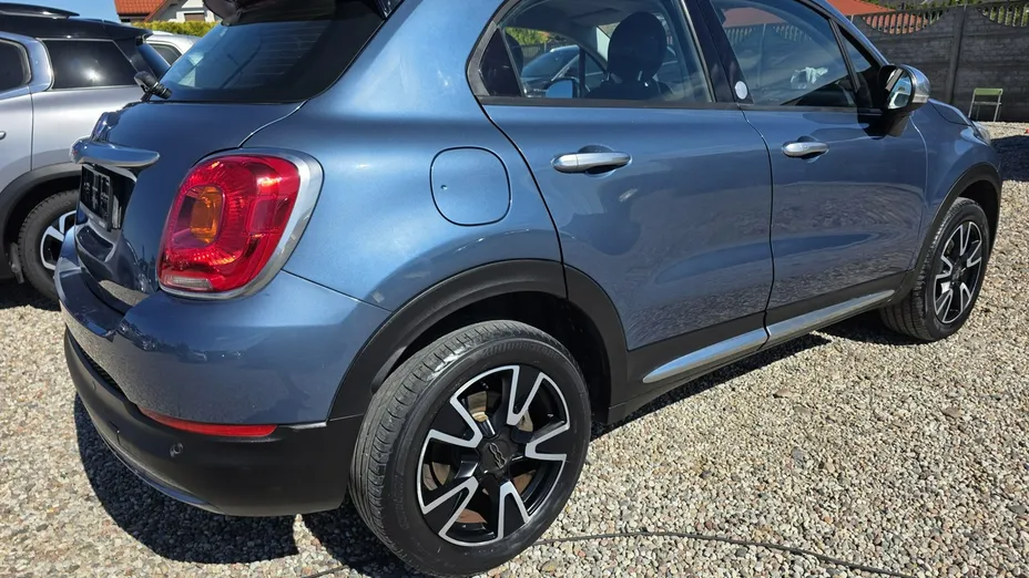 FIAT 500X -