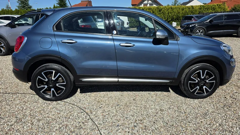 FIAT 500X -