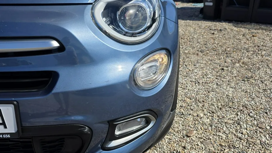 FIAT 500X -