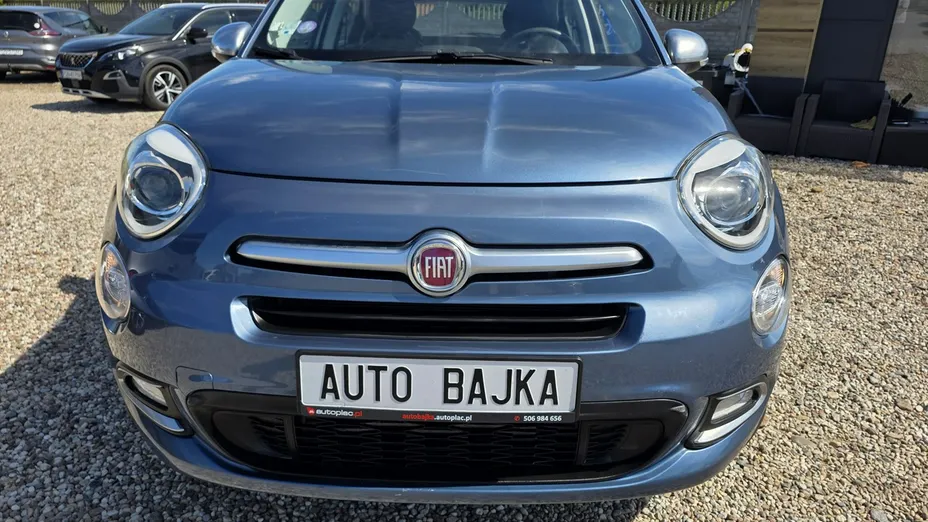 FIAT 500X -