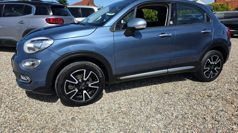 FIAT 500X -