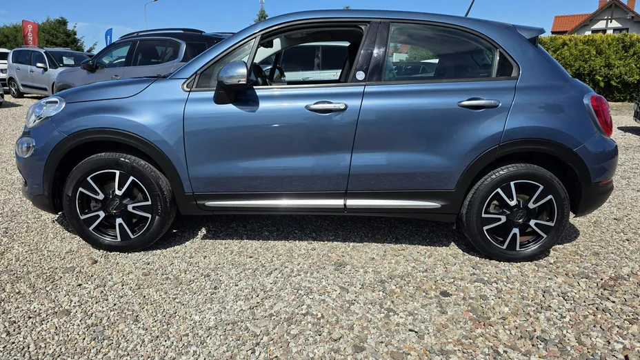FIAT 500X -