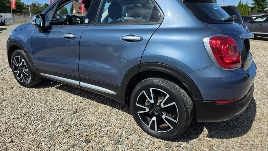 FIAT 500X -