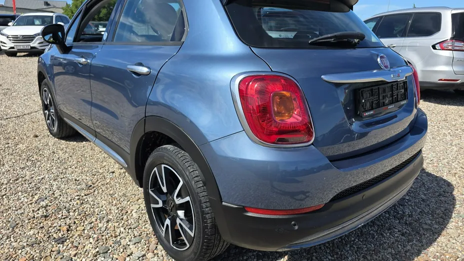 FIAT 500X -