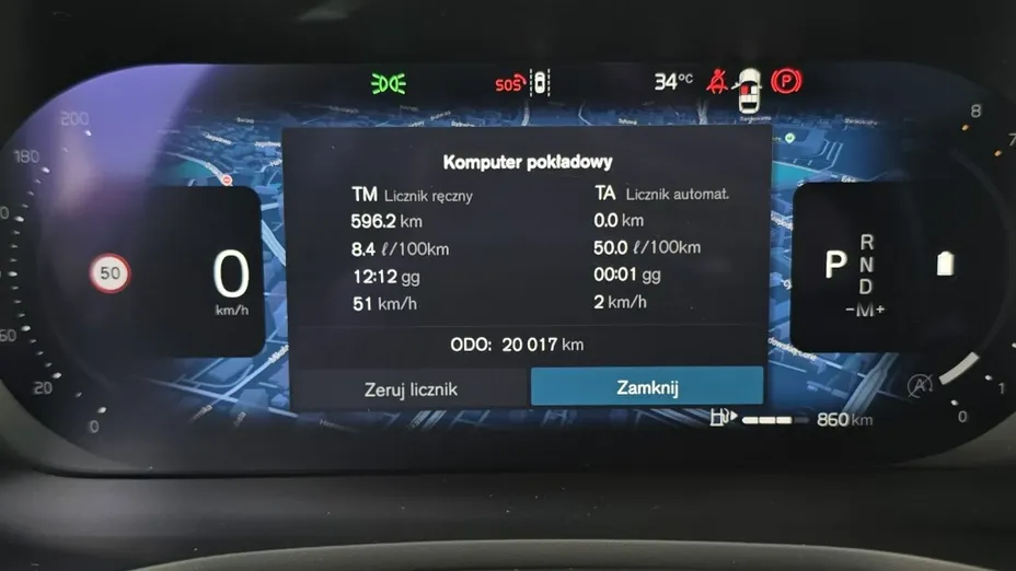 VOLVO V60 -