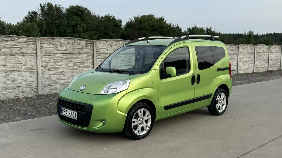 FIAT Qubo -