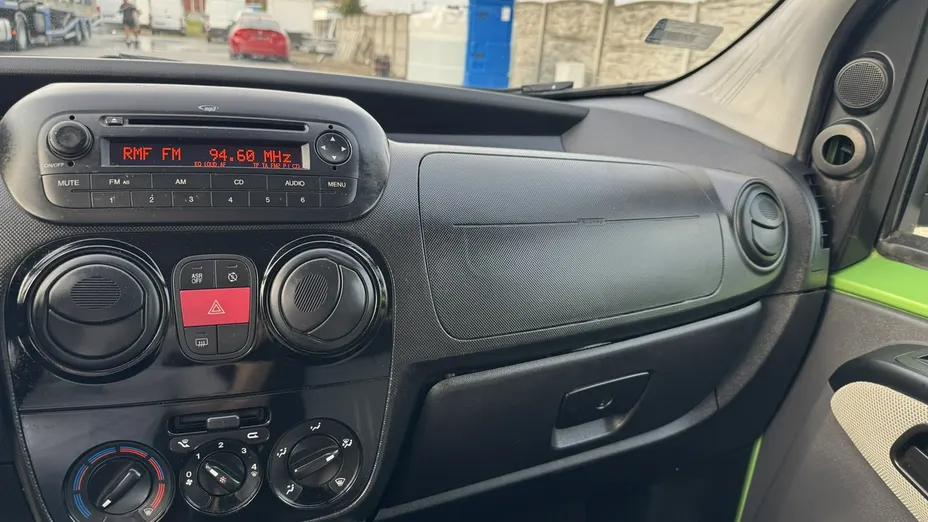 FIAT Qubo -