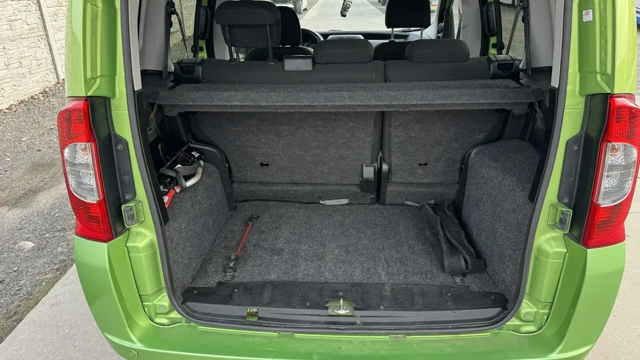 FIAT Qubo -