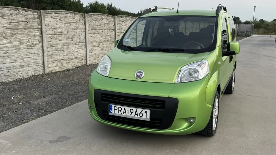 FIAT Qubo -