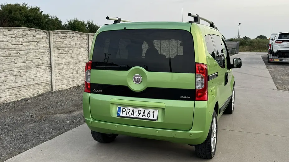 FIAT Qubo -
